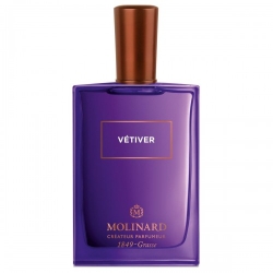 Molinard Vetiver Eau De Toilette 75 Ml