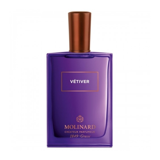 Molinard Vetiver Eau De Toilette 75 Ml