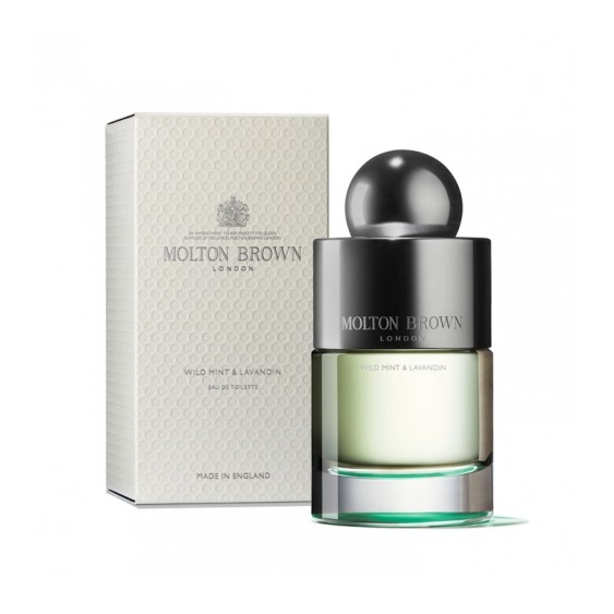 Molton Brown Wild Mint & Lavandin Eau De Toilette 100 Ml