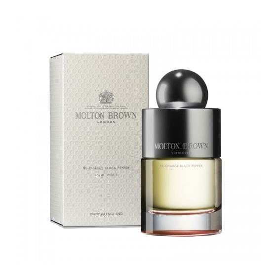 Molton Brown Re-Charge Black Pepper Eau De Toilette 100 Ml