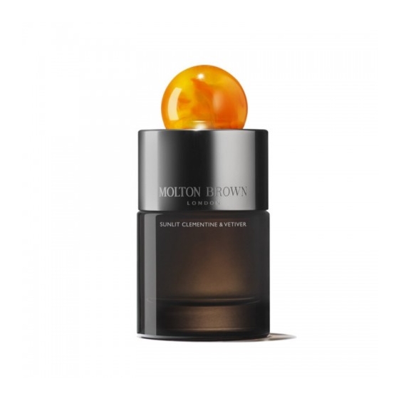 Molton Brown Sunlit Clementine & Vetiver Eau De Parfum 100 Ml