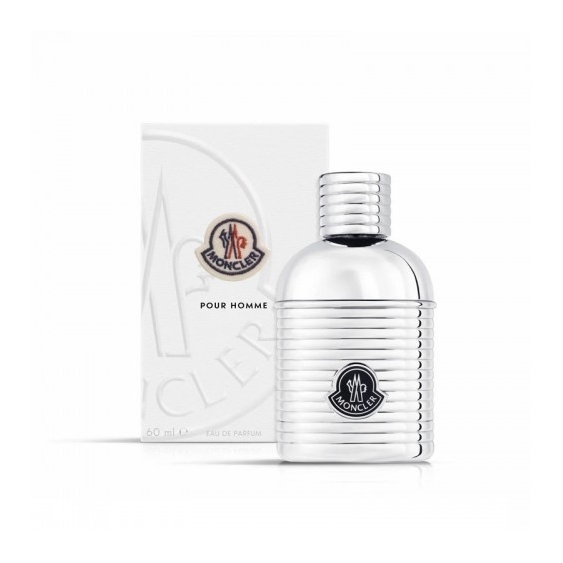 Moncler Pour Homme Eau De Parfum 60 Ml