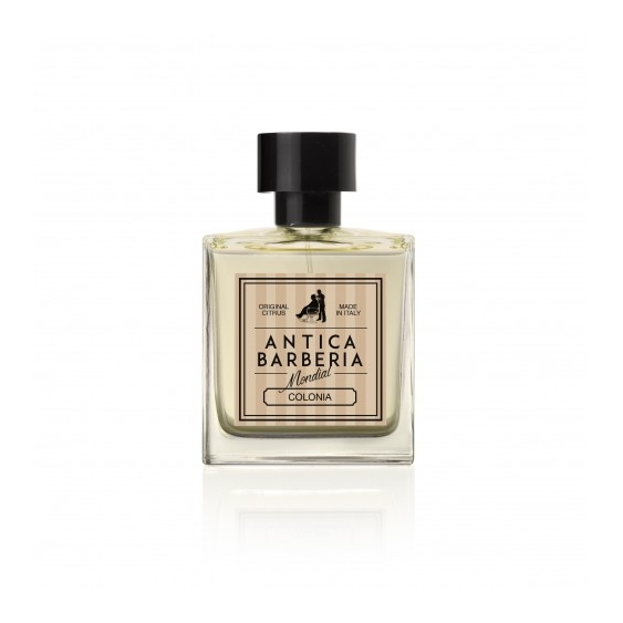 Mondial Antica Barberia Original Citrus Eau De Cologne 100 Ml