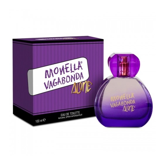 Monella Vagabonda Alone Eau De Toilette 100 Ml