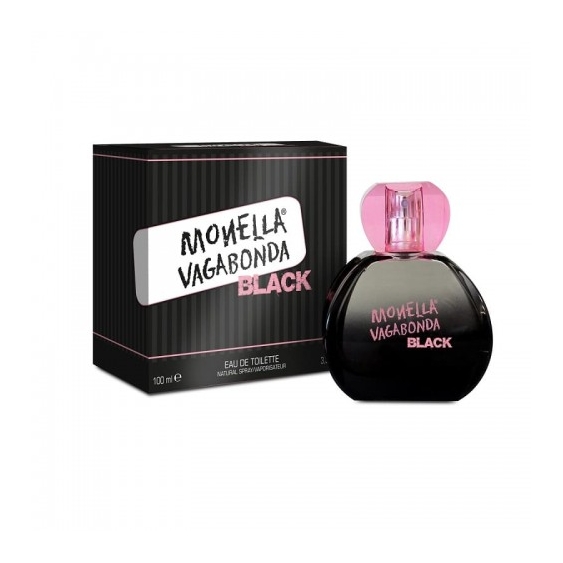 Monella Vagabonda Black Eau De Toilette 100 Ml