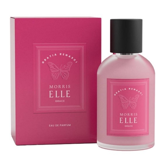 Morris Elle Grace Eau De Parfum 100 Ml