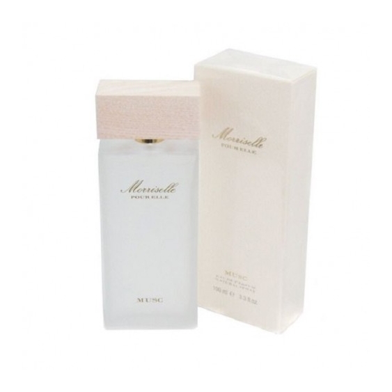 Morris Fortiter Cologne Jade Eau De Toilette 100 Ml