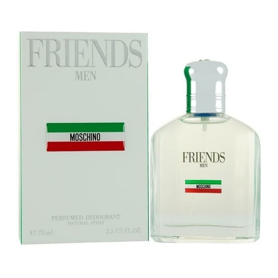 Moschino Friends Men Deodorante 75 Ml