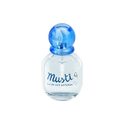 Mustela Musti Acqua Di Colonia Per Bambini Senza Alcool 50 Ml
