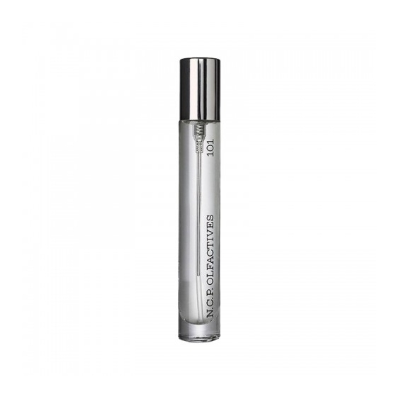 N.C.P. 101 Clementine & Violet Flower Eau De Parfum 10 Ml