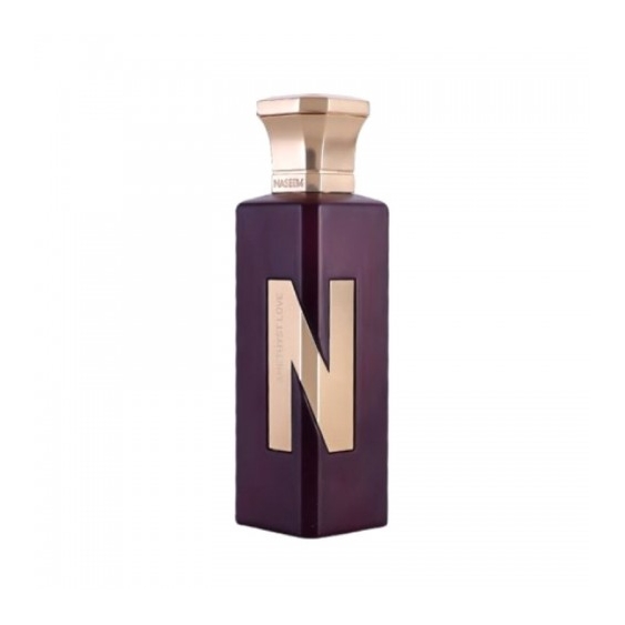 Naseem Amethyst Love Aqua Parfum Unisex 75 Ml