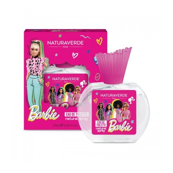 Naturaverde Barbie Eau De Toilette 50 Ml