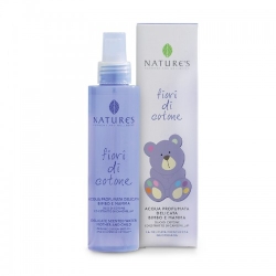 Nature's Fiori Di Cotone Acqua Profumata Delicata Bimbo E Mamma 150 Ml