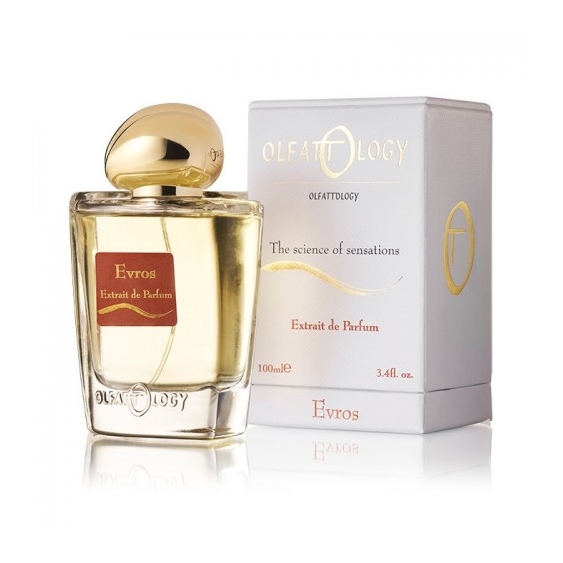Olfattology Evros Extrait De Parfum 100 Ml