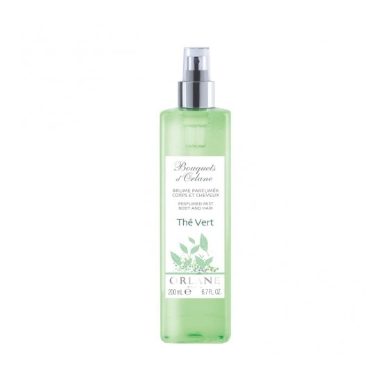 Orlane Bouquet D'Orlane Thé Vert Acqua Profumata 200Ml