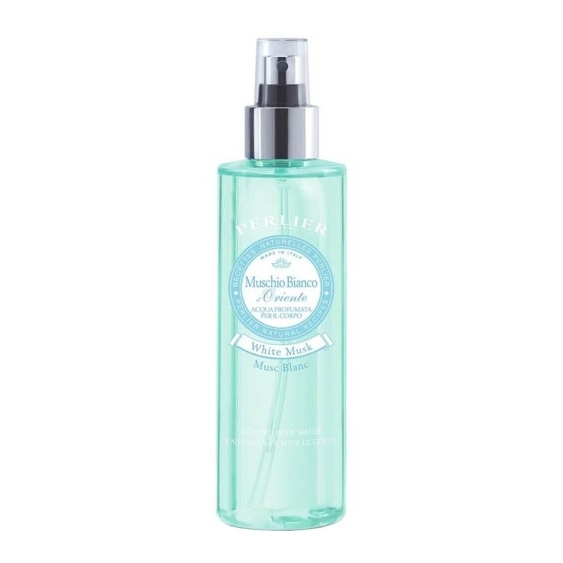 Perlier Muschio Bianco Acqua Profumata 200 Ml