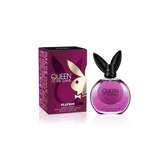 Playboy Queen Of The Game Eau De Toilette 60 Ml