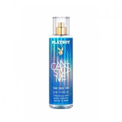 Playboy Can'T Stop Me Acqua Profumata 250 Ml