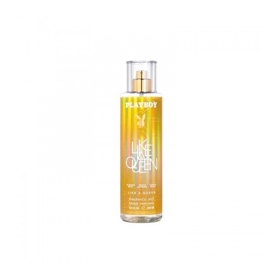 Playboy Like A Queen Acqua Profumata Donna Spray 250 Ml