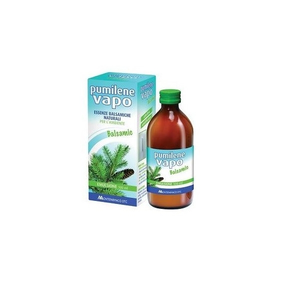 Pumilene Vapo Emulsione Essenze Balsamiche Naturali 200 Ml
