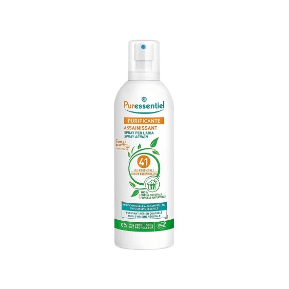 Puressentiel Purificante Spray Per L'Aria Ai 41 Oli Essenziali 500 Ml
