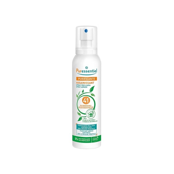 Puressentiel Purificante Spray Per L'Aria Ai 41 Oli Essenziali 200 Ml