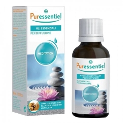 Puressentiel Meditation Mix Oli Per Diffusore 30 Ml
