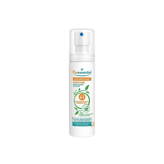 Puressentiel Purificante Spray Per L'Aria Ai 41 Oli Essenziali 75 Ml