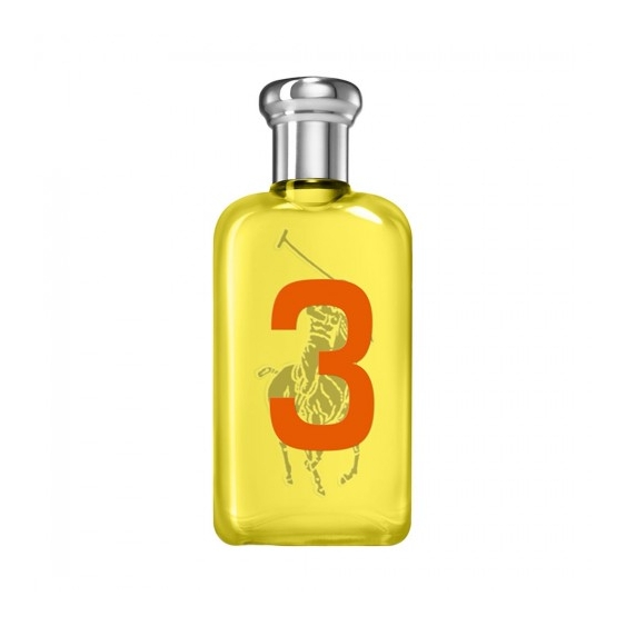 Ralph Lauren The Big Pony Collection 3 Eau De Toilette 30 Ml