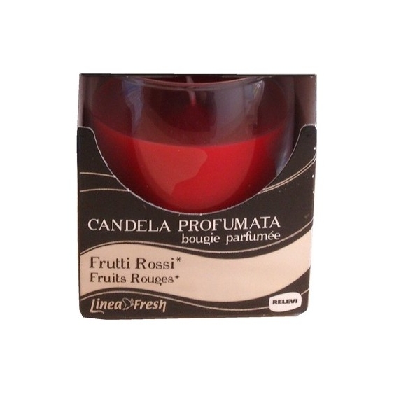 Relevi Candela Profumata Profumazioni Assortite 120 G