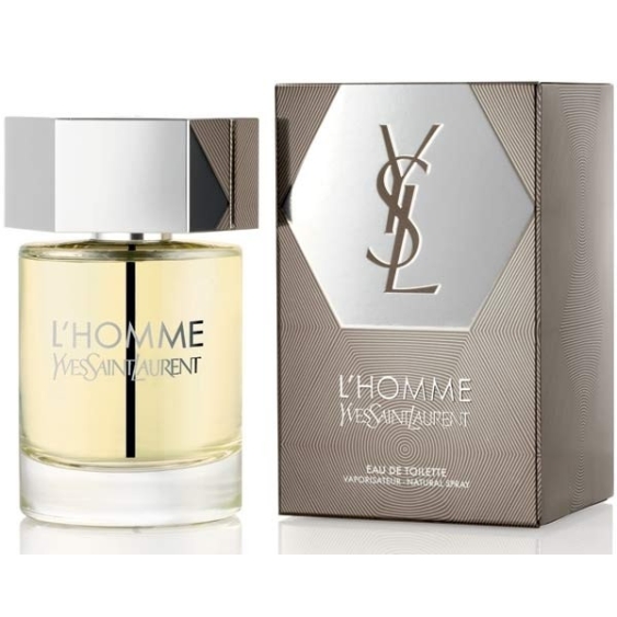 Profumo da Uomo Yves Saint Laurent L'Homme confezione da 60ML