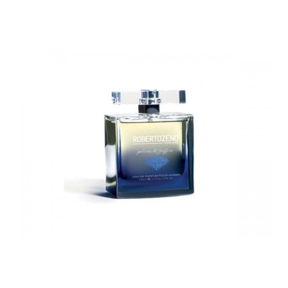 Roberto Zeno Polveder Di Zaffiro Eau De Toilette 100 Ml