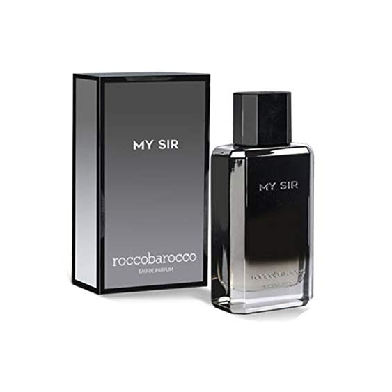 RoccoBarocco My Sir Eau De Parfum 100 Ml