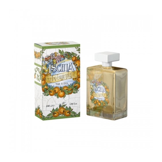 Rudy Ischia Eau De Toilette 100 Ml