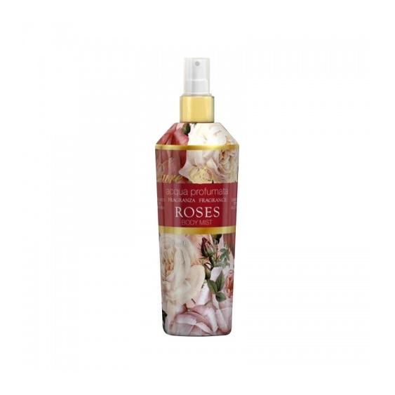 Rudy Nature & Arome Roses Acqua Profumata Corpo 200 Ml