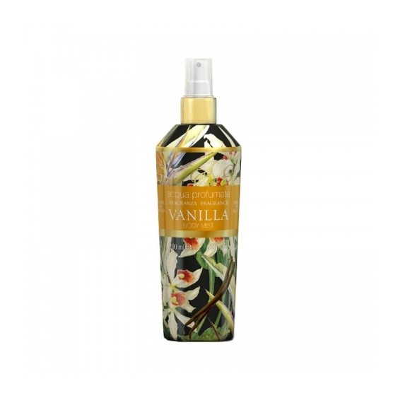 Rudy Nature & Arome Vanilla Acqua Profumata Corpo 200 Ml