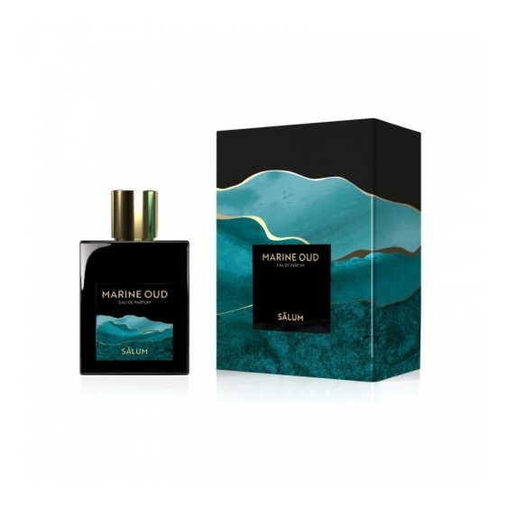 Salum Marine Oud Eau De Parfum 100 Ml