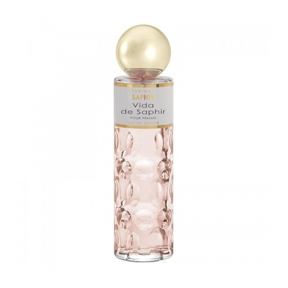 Saphir Vida De Saphir Eau De Parfum 200 Ml