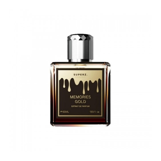 Superz. Budapest Memories Gold Extrait De Parfum 50 Ml
