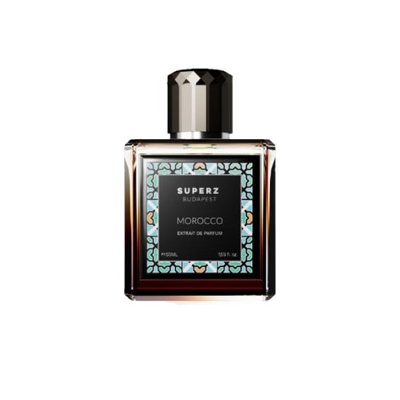 Superz. Budapest Morocco Extrait De Parfum 50 Ml