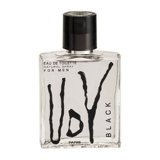 Ulric De Varens Udv Black Eau De Toilette 100 Ml