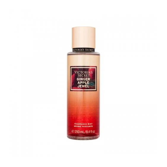Victoria'S Secret Ginger Apple Jewel Acqua Corpo Profumata 250 Ml