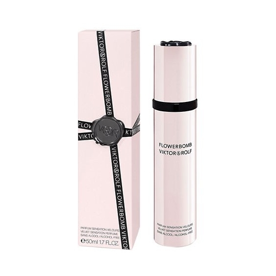 Viktor & Rolf Flowerbomb Velvet Eau De Parfum 50 Ml