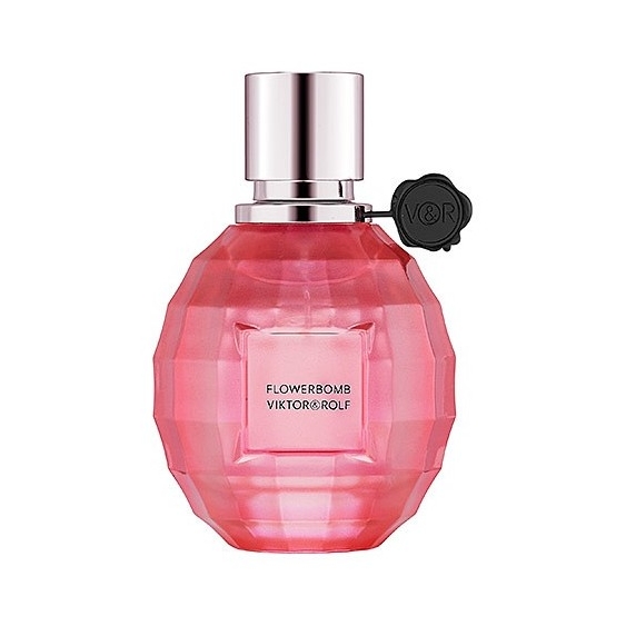 Viktor & Rolf Flowerbomb Le Vie En Rose 2016 Eau De Toilette 50 Ml
