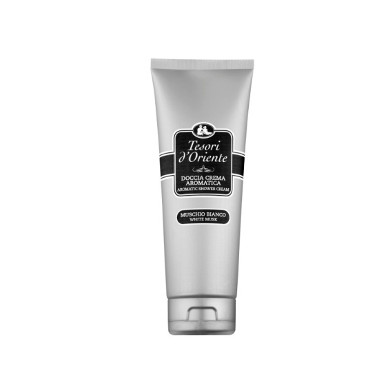 Tesori D'Oriente Muschio Bianco Doccia Crema 250 ml