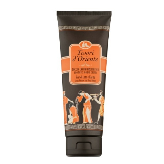 Tesori D'Oriente Fior Di Loto Doccia Crema 250 ml
