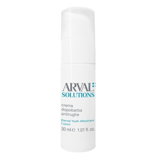 Arval Solutions L'Uomo Crema Dopobarba Antirughe 30ML