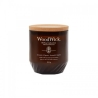 Woodwick Lavender & Cypress Candela Profumata Media 181 G
