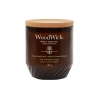 Woodwick Tomato Leaf & Basil Candela Profumata Media 181 G