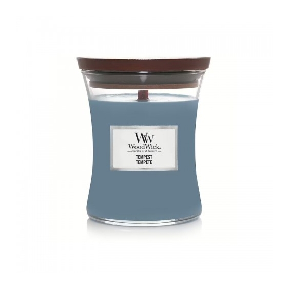 Woodwick Tempest Candela Profumata Media 275 G
